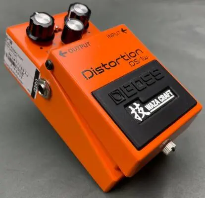 Store Special Product - BOSS - DS-1W Waza Craft Distortion Pedal